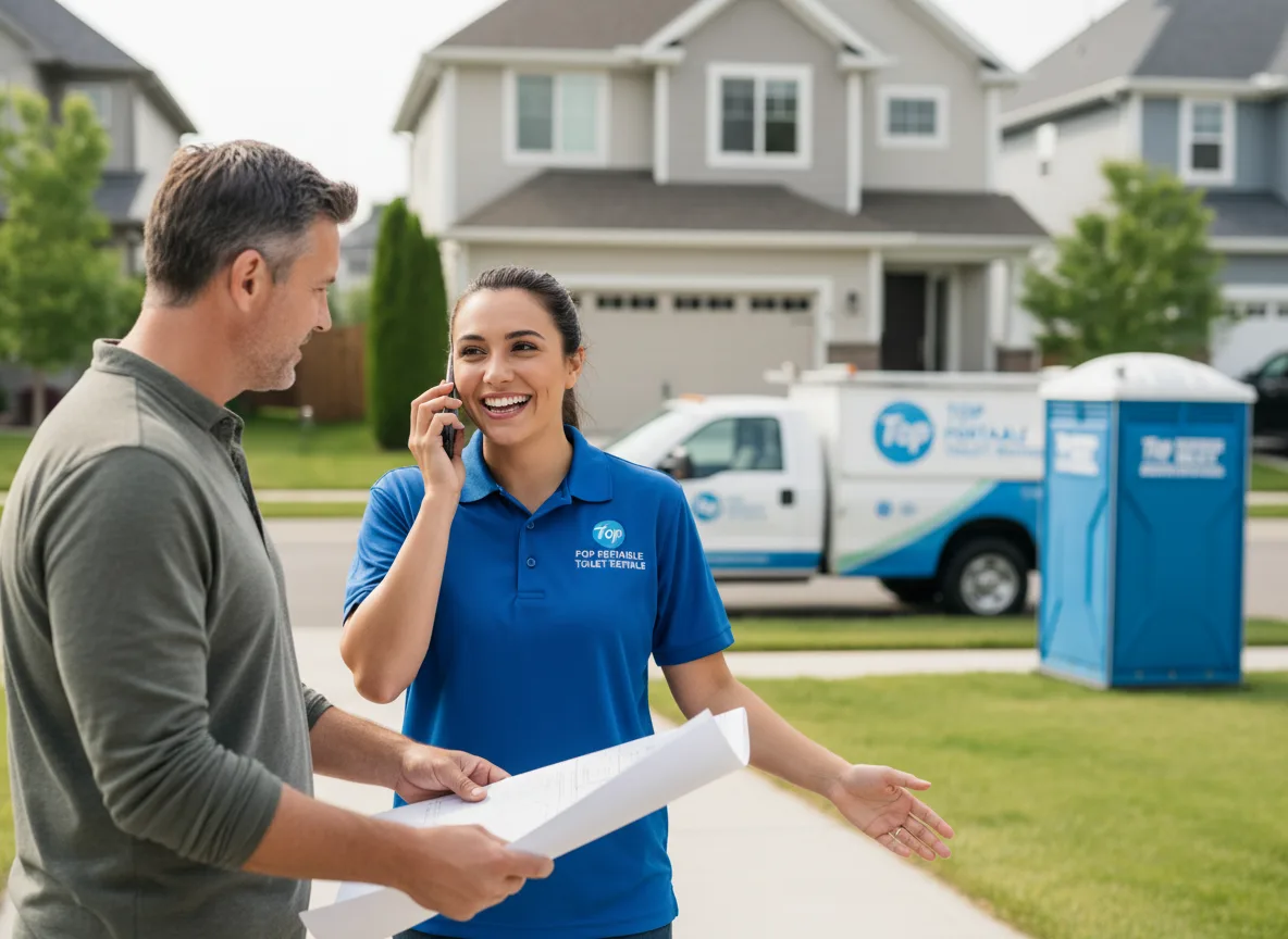 Short Term Porta Potty Rental Cade, LA FAQs
